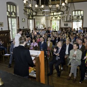 Vortrag von Wolfgang Bosbach, MdB — Bild 4